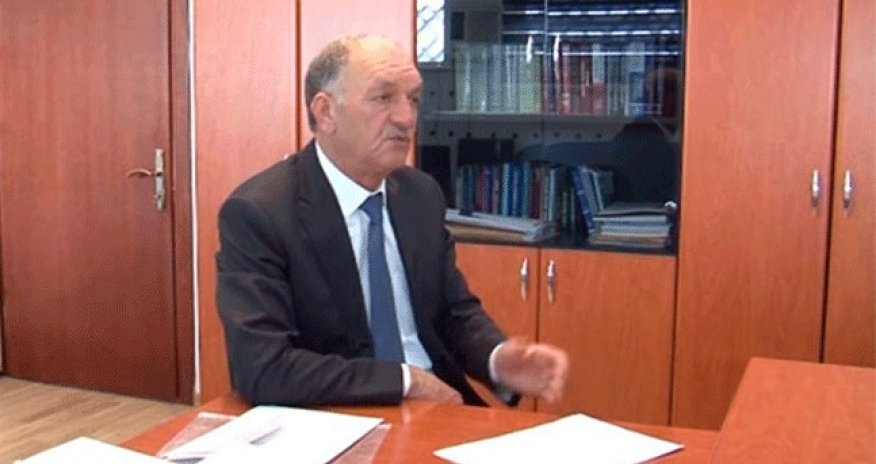 В Евлахе произошёл вооружённый инцидент