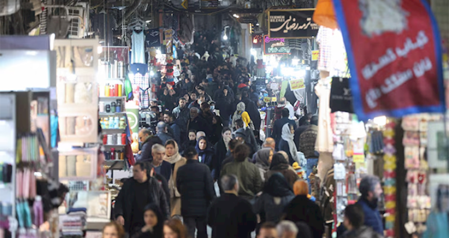 İranda etiraz aksiyaları dayanıb - Reuters