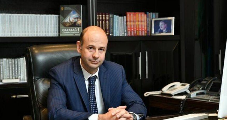 Президент Ильхам Алиев сменил председателя правления ASCO