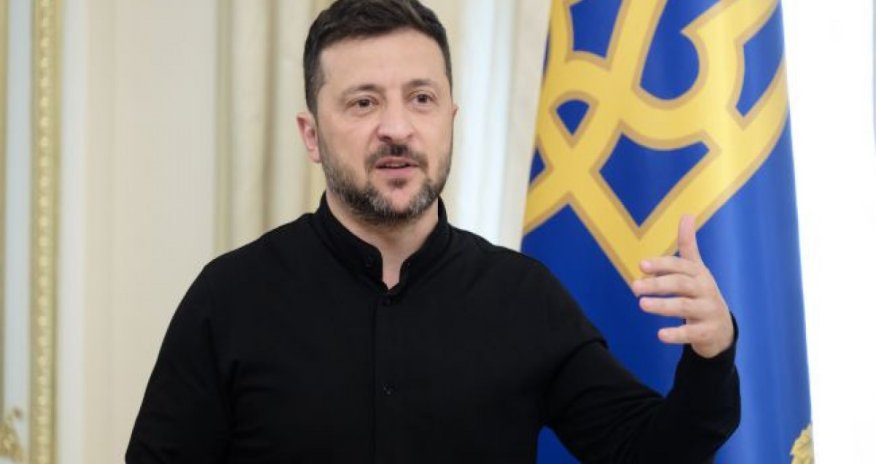 Ukrayna nümayəndə heyəti ABŞ-a səfərə yola düşüb