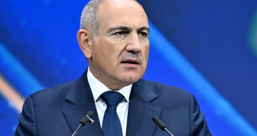 Пашинян пригласил граждан Армении на танцы