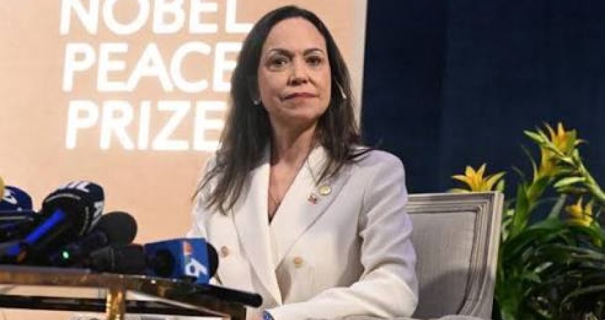 Лидер венесуэльской оппозиции видит перспективу постепенного перехода к свободным выборам