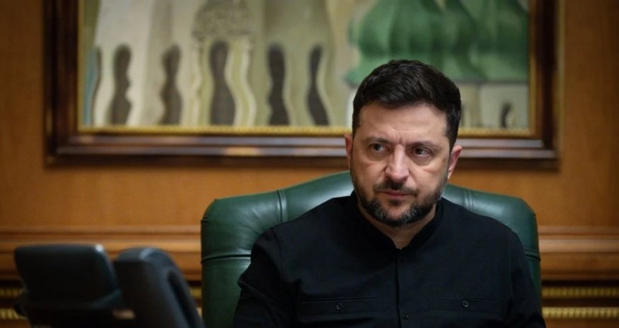 Разведка донесла: Зеленский о новых ударах России по Украине