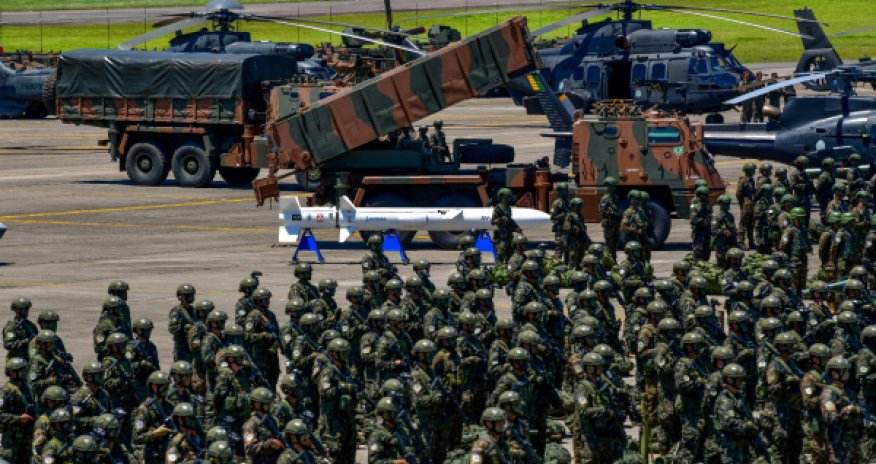 Бразилия укрепляет оборону после похищения Мадуро