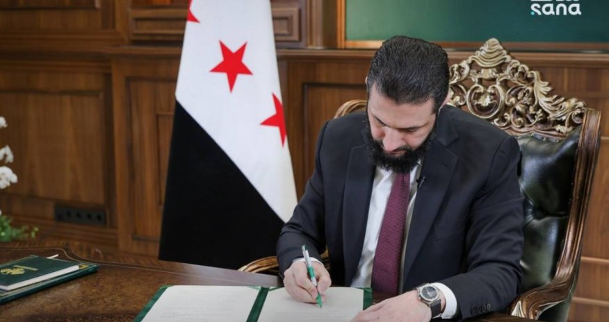 Suriyada ilk dəfə kürd dili dövlət dili kimi tanınıb