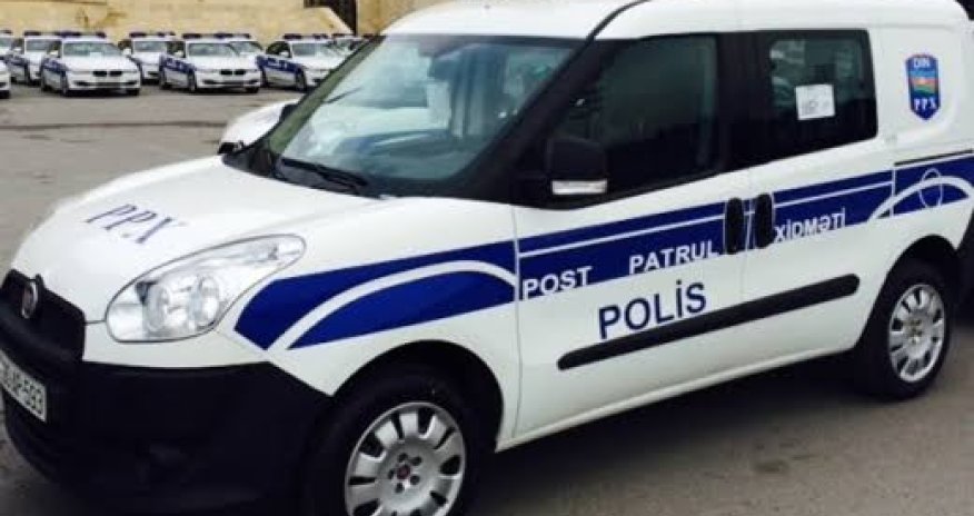 Paytaxtda avtomobil qaçıran şəxs saxlanılıb