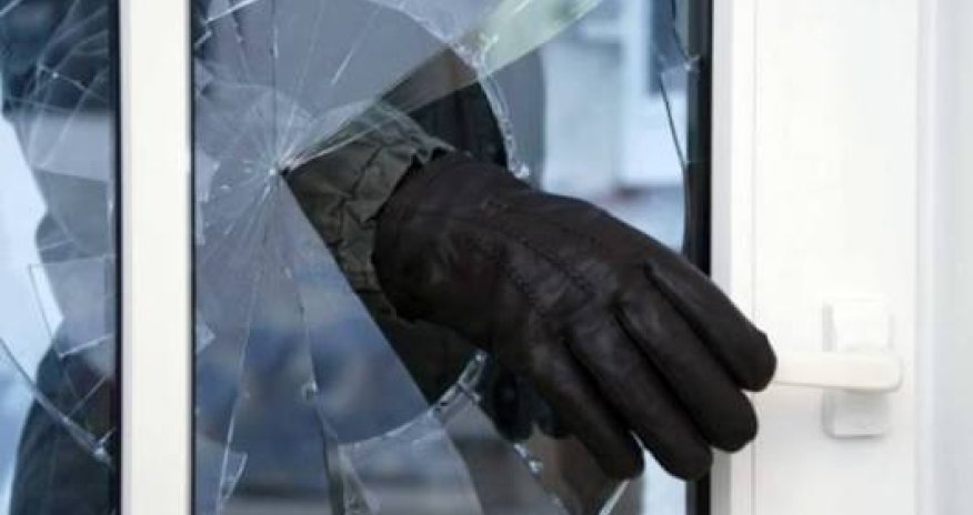 Lənkəranda oğurluq etdiyi evi yandıran şəxs saxlanılıb