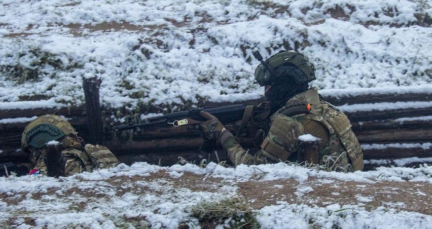 Россия несет большие потери и перебрасывает десант