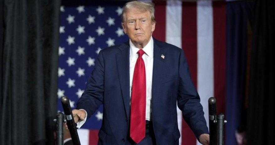 Трамп освободил спортсменов от визовых запретов