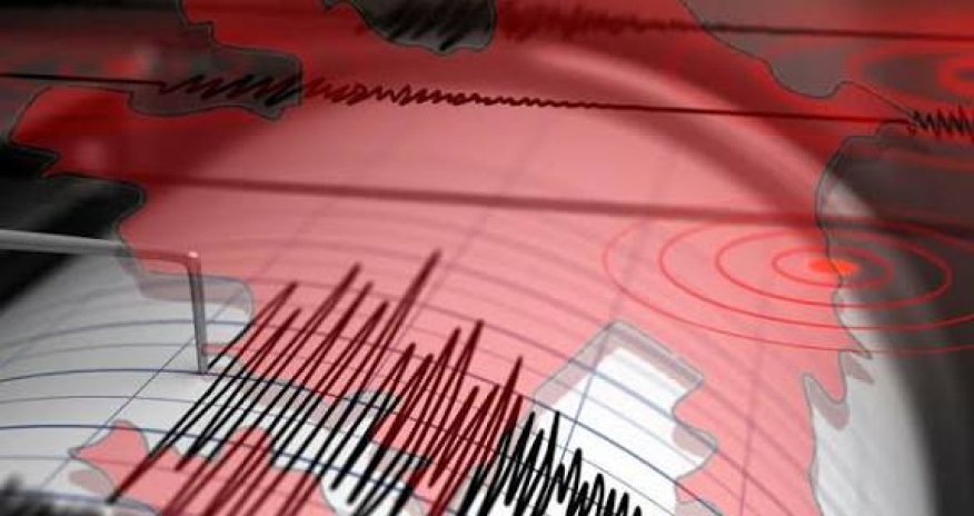 В Шамахы произошло землетрясение магнитудой 3,8