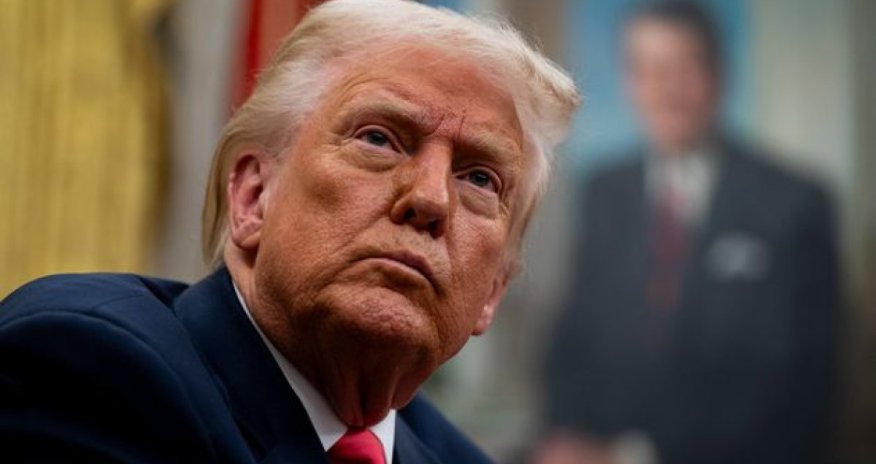 Трамп создает &laquo;свою ООН&raquo;: $1 млрд за место в &laquo;Совете мира&raquo;