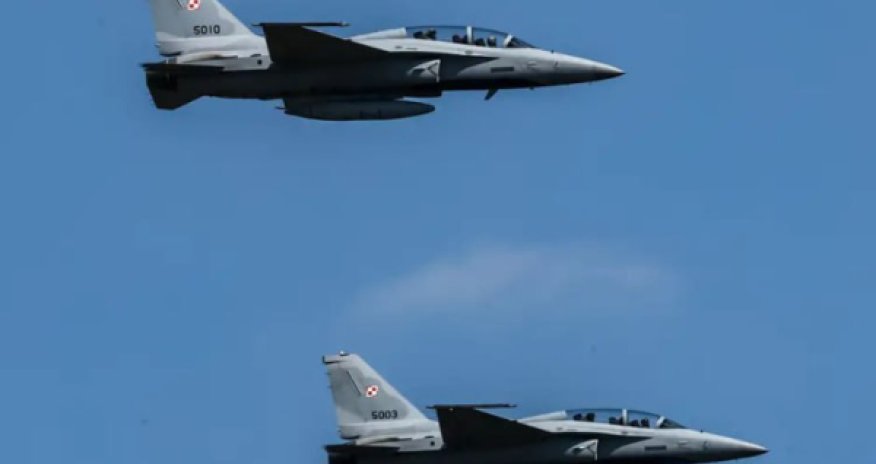 Ночное проникновение из Беларуси в Польшу