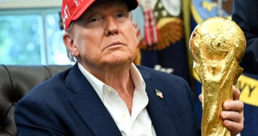 Германия может бойкотировать чемпионат мира по футболу из-за Трампа