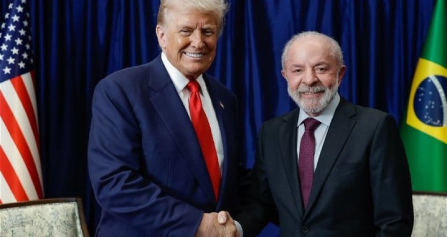 CNN: Трамп предложил Луле да Силве стать одним из основателей "Совета мира"