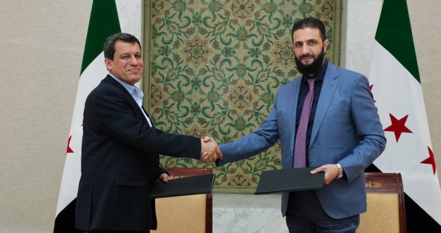 Главаря сирийских курдов пригласили в Дамаск и ждут ответа