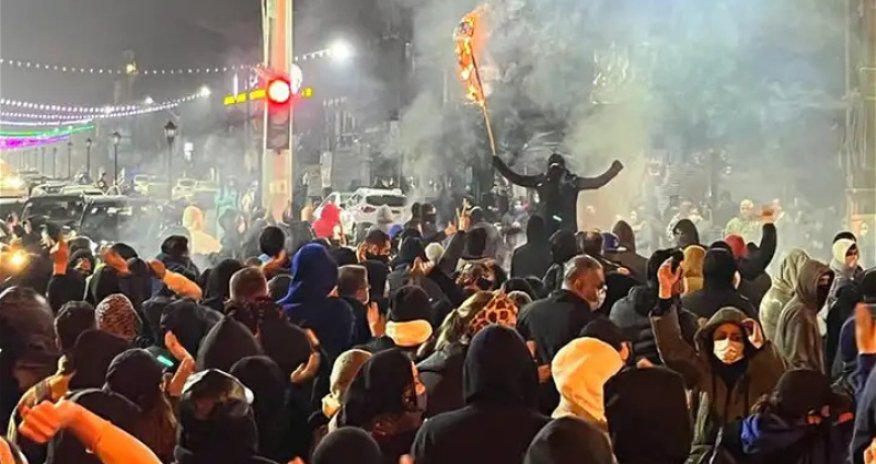 СМИ: Число погибших в ходе протестов в Иране достигло 5 тыс.