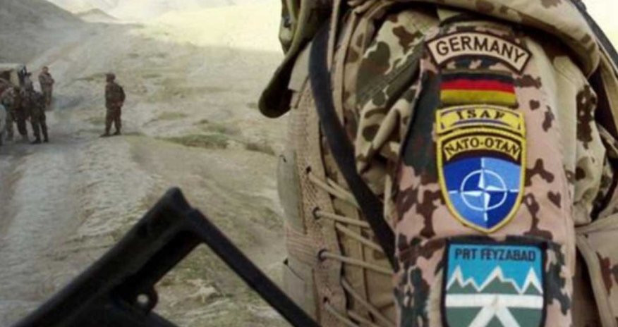 KIV: Almaniya hərbçilərinə qəfil Qrenlandiyanı tərk etmək əmri verilib