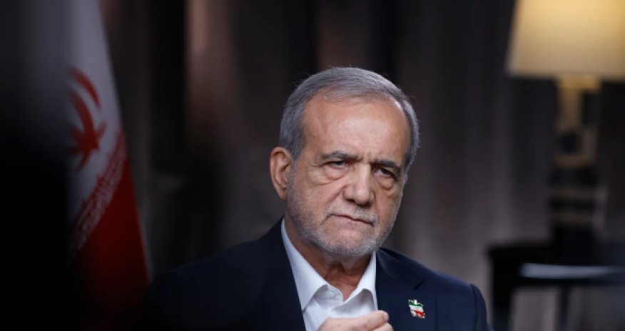 Пезешкиан пригрозил: посягательство на Хаменеи приравнено к войне