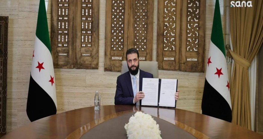 Suriya hakimiyyəti SDQ ilə atəşkəs barədə razılığa gəlib