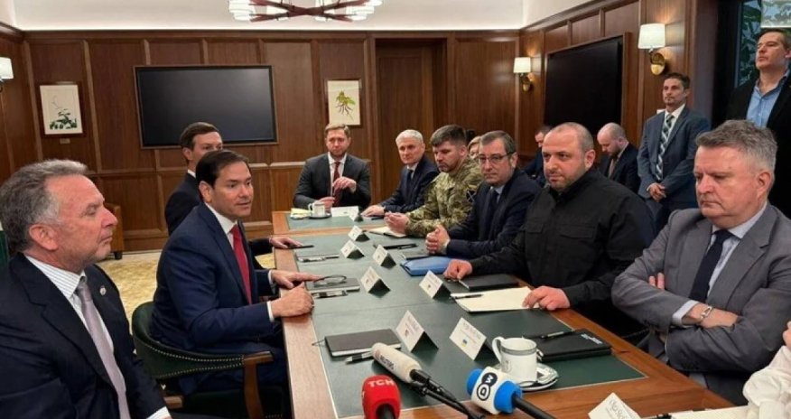 Команда Зеленского в США готовит окончание войны