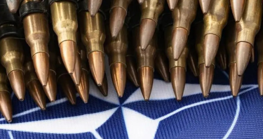 U.S. says it will remain part of NATO