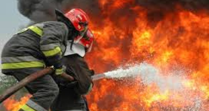 Bir həftədə 165 yanğınla bağlı FHN-ə müraciət olunub
