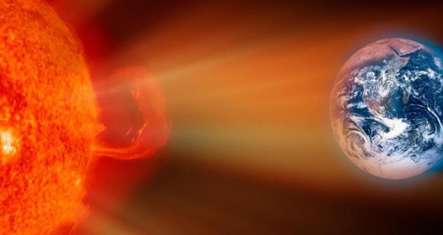 Güclü geomaqnit qasırğası gözlənilir