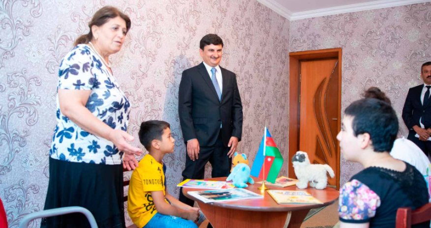 Ötən il 274 nəfərə sosial məsləhət verilib