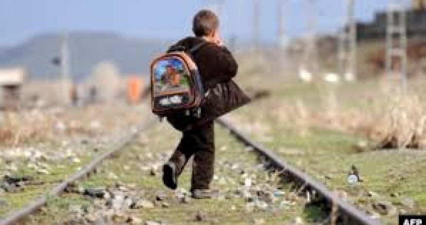 Məktəbdən yayınan 133 uşağın dərsə davamiyyəti təmin edilib - Agentlik sədri