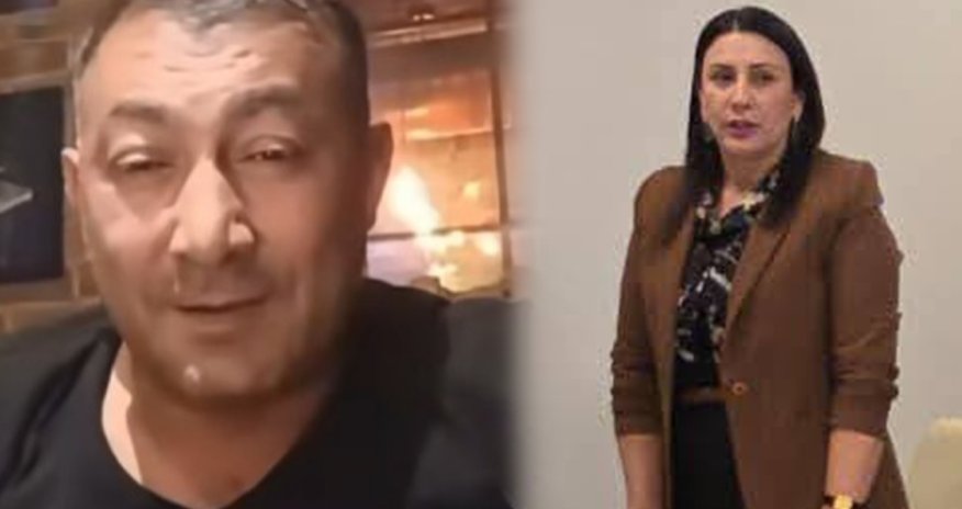 İcra başçısının müavini ərinin bu videosuna görə işdən ayrılır - Video