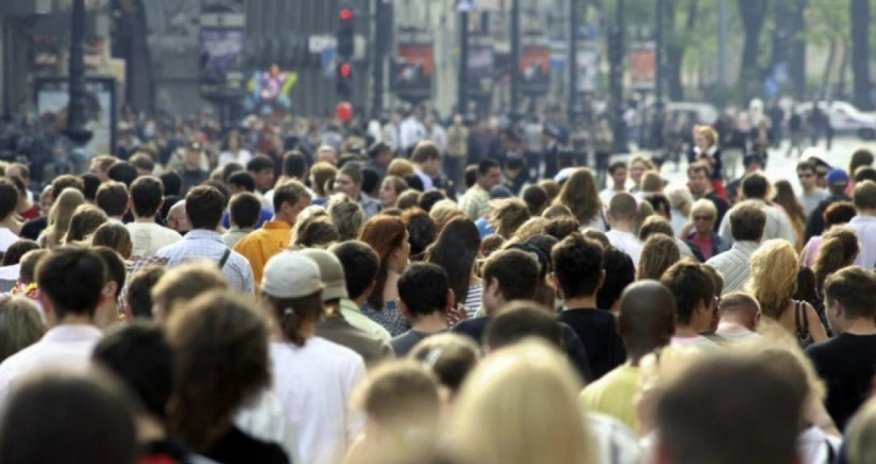 Azərbaycan əhalisinin sayı artıb