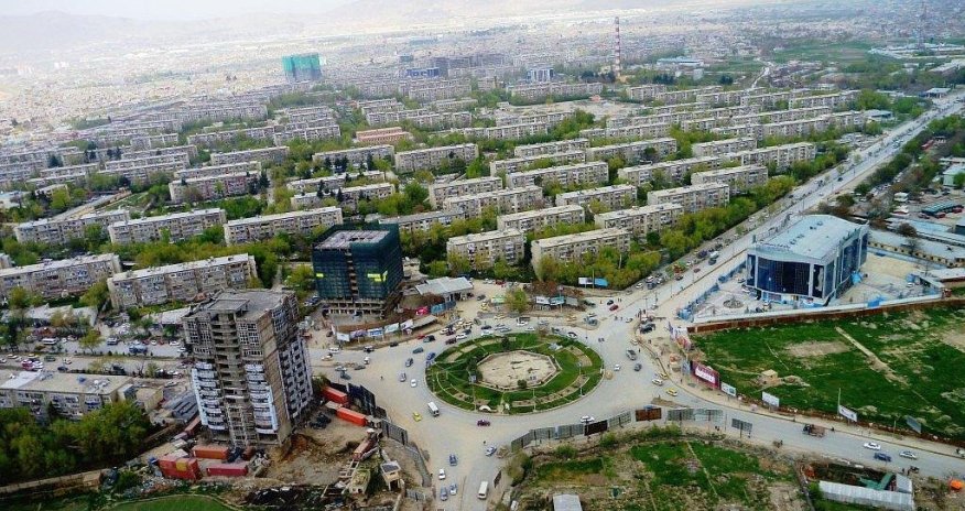 Мощный взрыв прогремел в Кабуле &mdash; СМИ