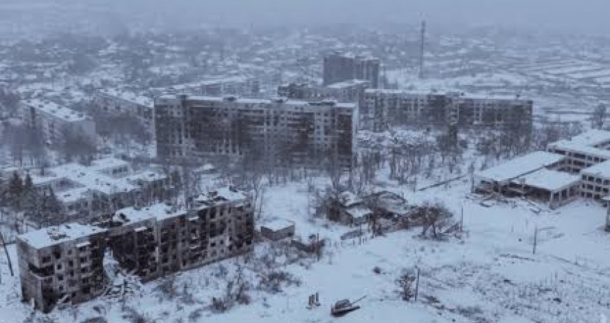 Россия безуспешно пытается захватить Купянск