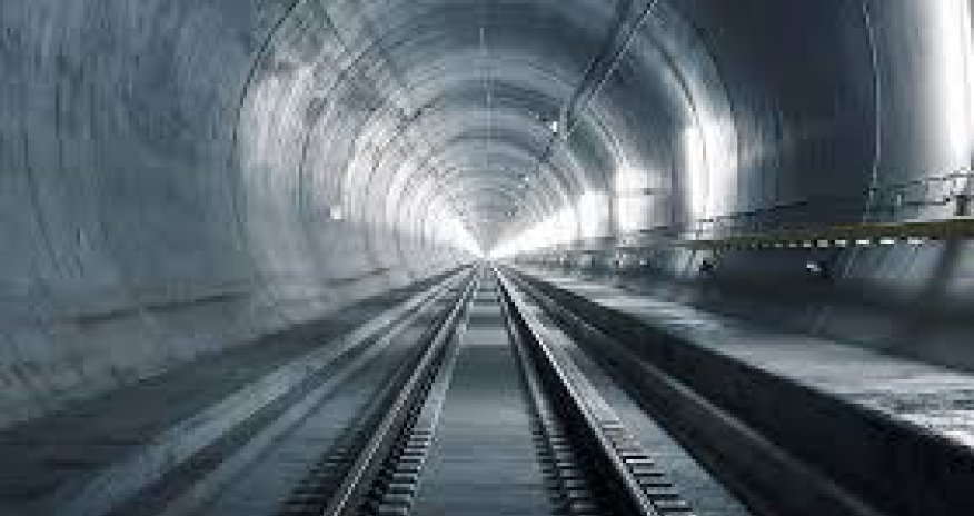 &ldquo;28 May&rdquo;&ndash;&ldquo;Cəfər Cabbarlı&rdquo; stansiyaları arasında əlavə piyada tunelinin inşasına başlanılıb