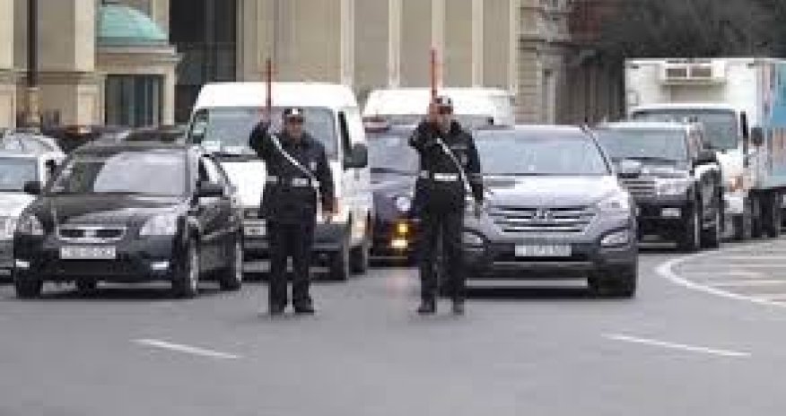 20 Yanvar faciəsinin 36-cı ildönümü bir dəqiqəlik sükutla anılıb