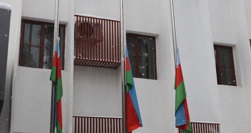 Xankəndi, Xocalı və Ağdərədə 20 Yanvar faciəsinin xatirəsi anılıb