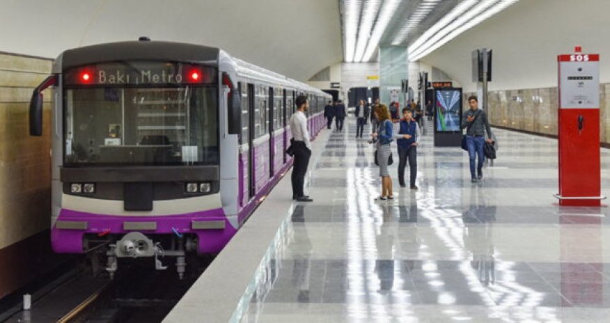Bakı metrosunda interval azaldılıb, &ldquo;Xətlərin ayrılması&rdquo; layihəsinə başlanacaq