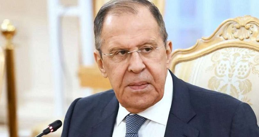 Lavrov: Ermənistanın &ldquo;hibrid təhdid&rdquo; ittihamları Moskvada çaşqınlıq yaradıb