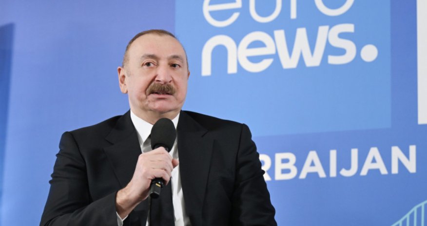 
Prezident: &ldquo;Zayed İnsan Qardaşlığı Mükafatı&rdquo;nı almaq mənim üçün böyük şərəfdir