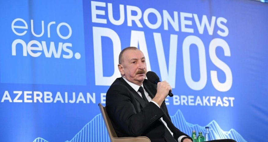 İranda baş verən müəyyən qeyri-sabitlikdən narahatıq -İlham Əliyev