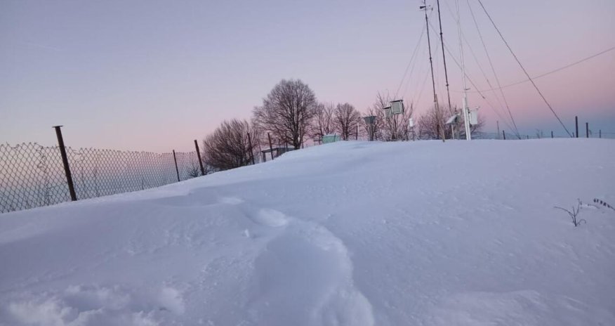 Dağlıq ərazilərdə 12 dərəcəyədək şaxta qeydə alınıb -FAKTİKİ HAVA