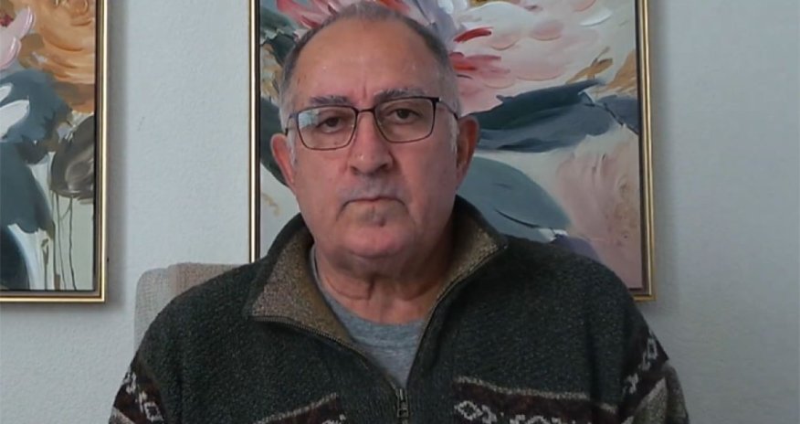 Vaqif Allahverdiyevə hökm oxunub