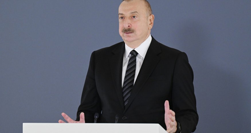 Əliyev: siyasi iradə olarsa, Azərbaycan və Ermənistan qısa müddətdə sülhə nail ola bilər