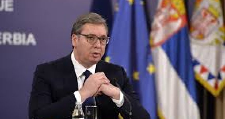 Вучич: Страны Кавказа стали ключевыми посредниками между Европой и Азией