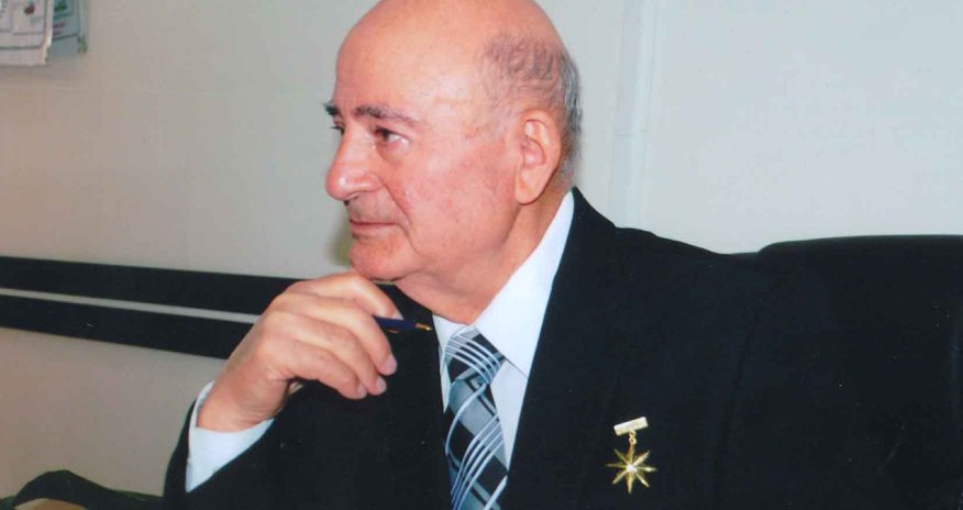 Şair Qərib Mehdi vəfat edib
