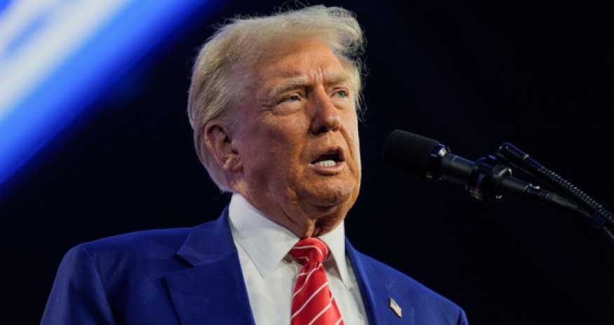 Трамп анонсировал наземные операции против наркотрафика