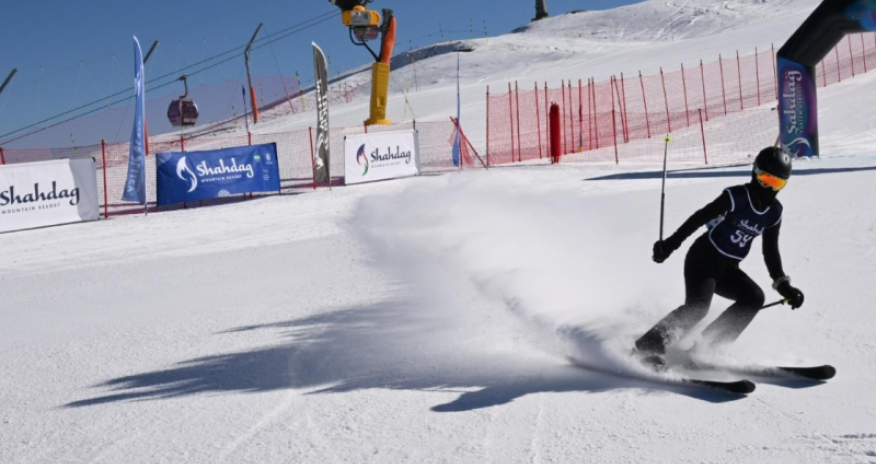 Hər il Azərbaycan xizəkçilik üzrə ya Dünya, ya da Avropa çempionatı ev sahibliyi edəcək - Prezident