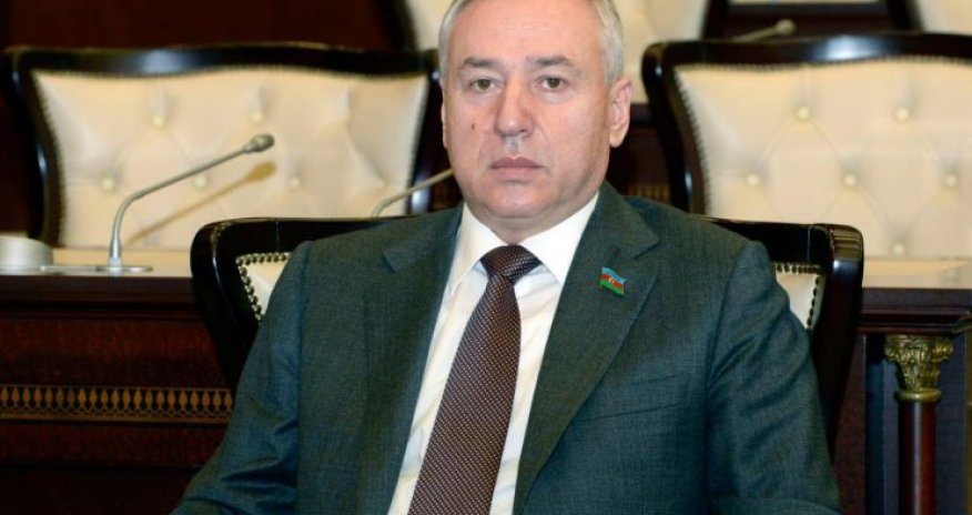 Deputat geosiyasi məsələlərin müzakirəsi üçün ayda bir dəfə toplaşmağı təklif edir