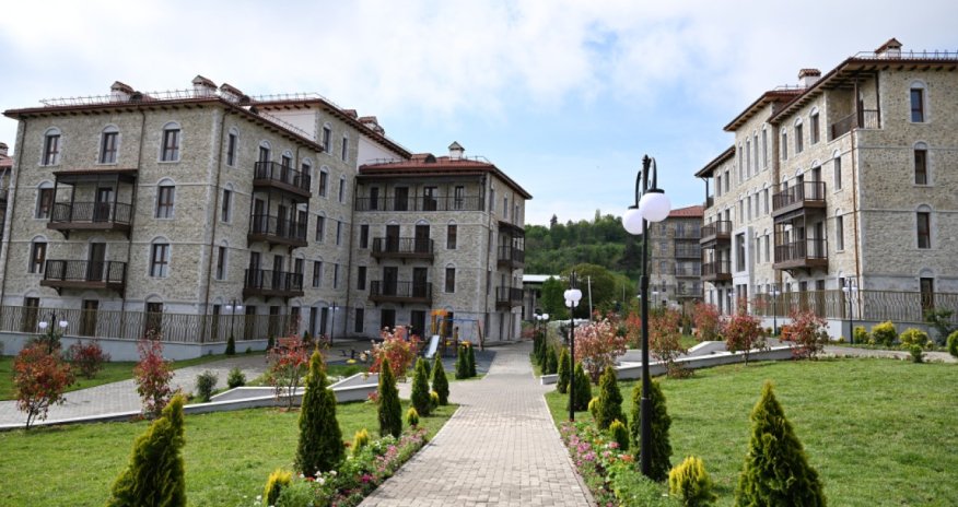 Naxçıvanda əhalinin sayı artıb