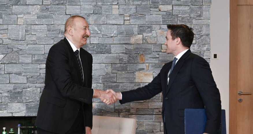 Azərbaycan Neft Fondu və Brookfield 1,4 milyard dollarlıq əməkdaşlıq sazişi imzalayıblar